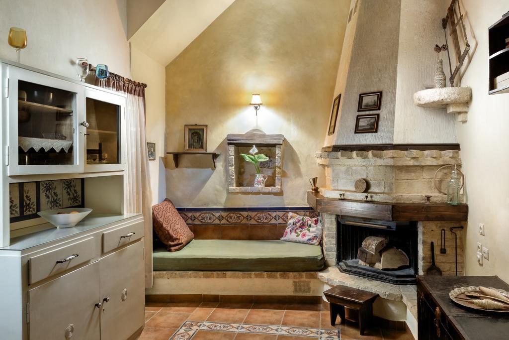 House Minoos Villa Chania  Ruang foto