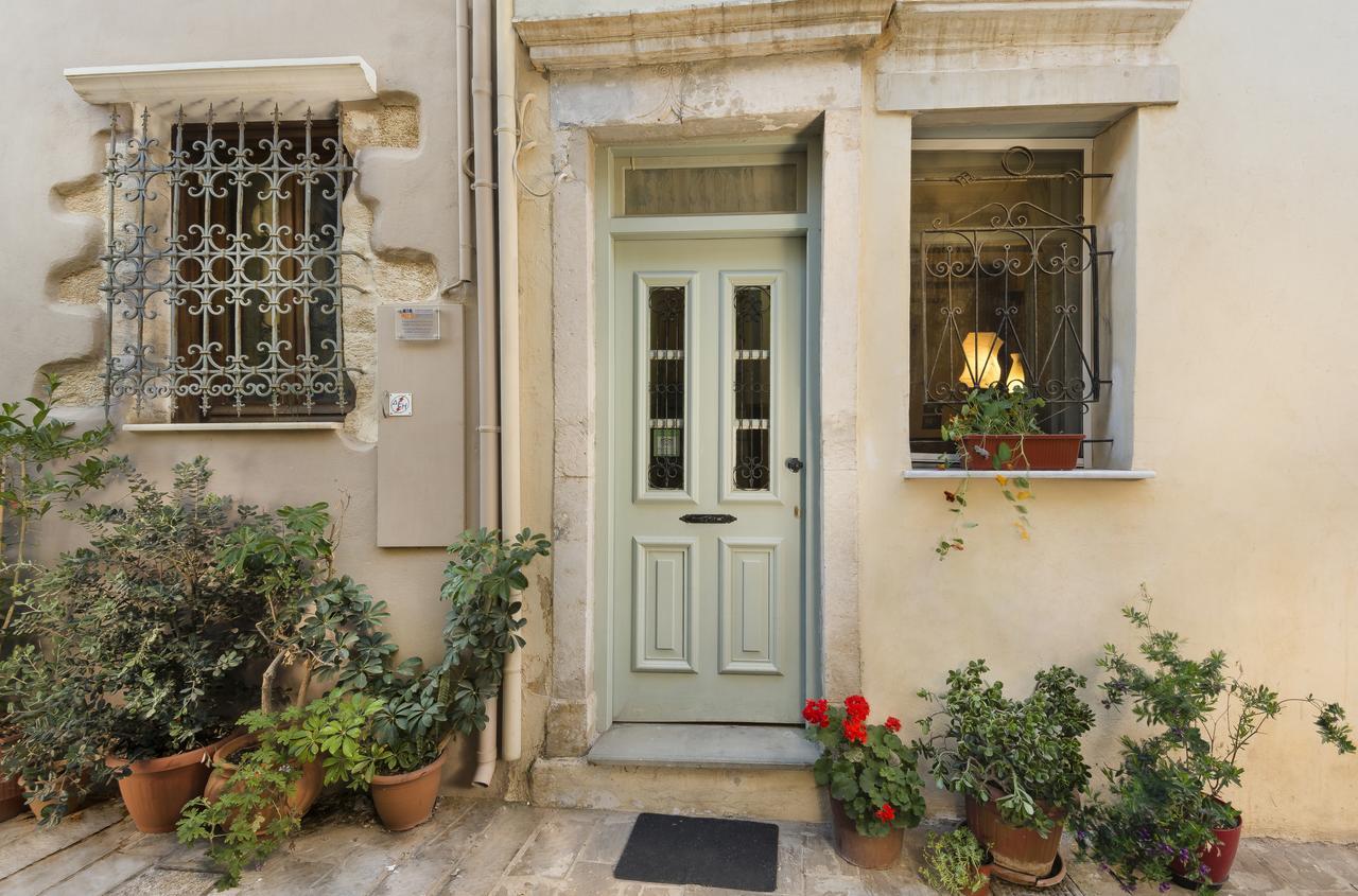 House Minoos Villa Chania  Bagian luar foto