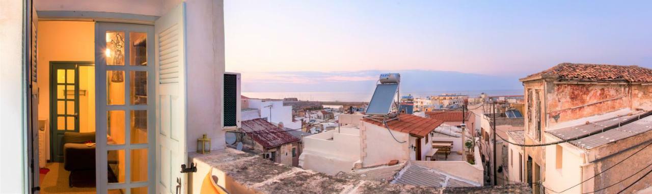 House Minoos Villa Chania  Bagian luar foto
