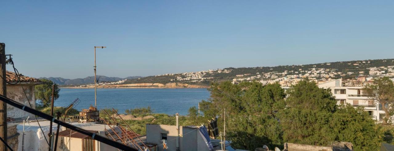 House Minoos Villa Chania  Bagian luar foto